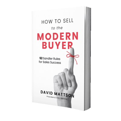 Sandler-Book-Sell-to-the-Modern-Buyer