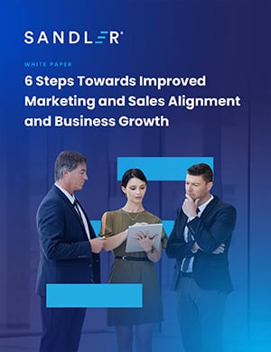 6 steps towards improved marketing and sales alignment_cover_300px