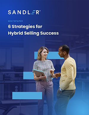 6 strategies for Hybrid Selling Success_cover_300px