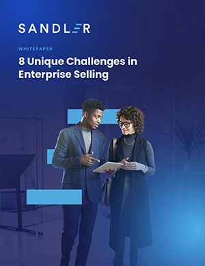 8 unique challenges in enterprise selling_cover_300px