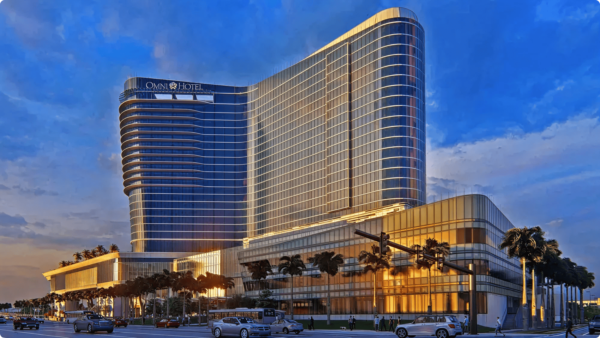 Omni Fort Lauderdale Hotel, Florida