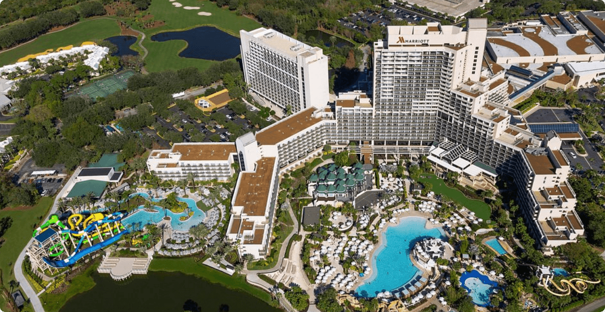 Orlando World Center Marriott