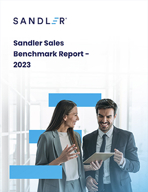 Sandler Sales Benchmark Report 2023_cover_300px